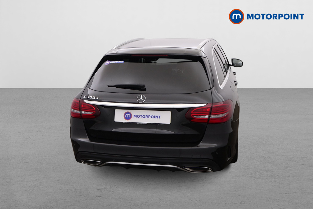 Mercedes-Benz C Class Amg Line Automatic Diesel Estate - Stock Number (1466349) - Rear bumper