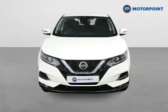 Nissan Qashqai Acenta Premium Automatic Petrol SUV - Stock Number (1466476) - Front bumper