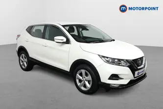 Nissan Qashqai Acenta Premium Automatic Petrol SUV - Stock Number (1466476) - Drivers side front corner