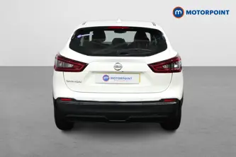 Nissan Qashqai Acenta Premium Automatic Petrol SUV - Stock Number (1466476) - Rear bumper