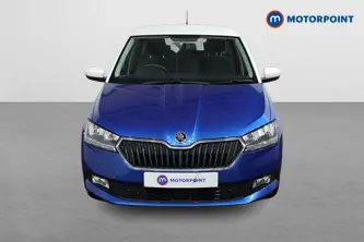 Skoda Fabia Colour Edition Manual Petrol Hatchback - Stock Number (1466579) - Front bumper