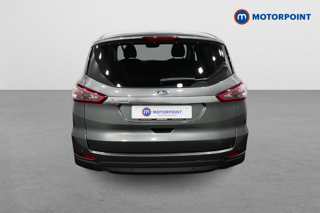 Ford S-Max Titanium Manual Diesel People Carrier - Stock Number (1468179) - Rear bumper