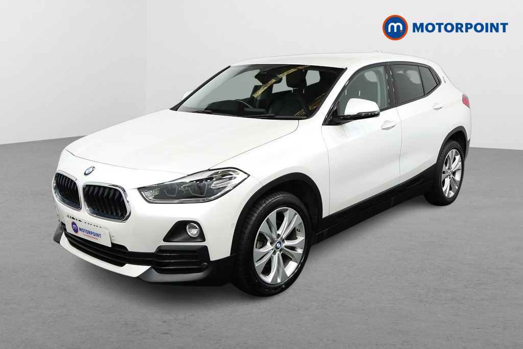 BMW X2 Sport Manual Diesel SUV - Stock Number (1469470) - Passenger side front corner