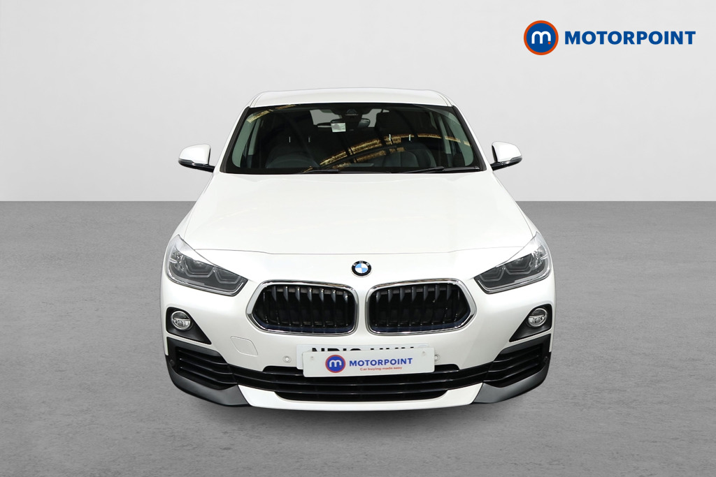 BMW X2 Sport Manual Diesel SUV - Stock Number (1469470) - Front bumper