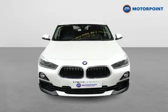 BMW X2 Sport Manual Diesel SUV - Stock Number (1469470) - Front bumper