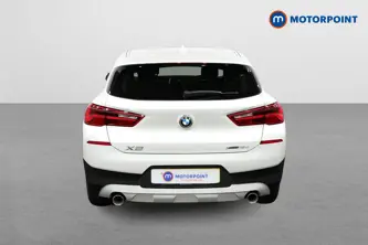 BMW X2 Sport Manual Diesel SUV - Stock Number (1469470) - Rear bumper