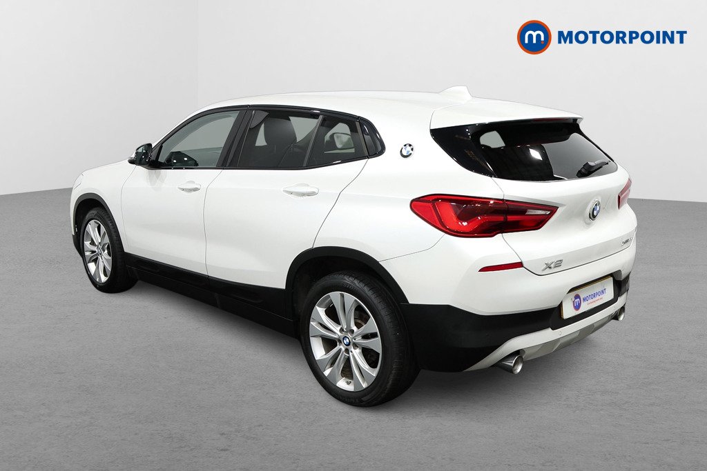 BMW X2 Sport Manual Diesel SUV - Stock Number (1469470) - Passenger side rear corner