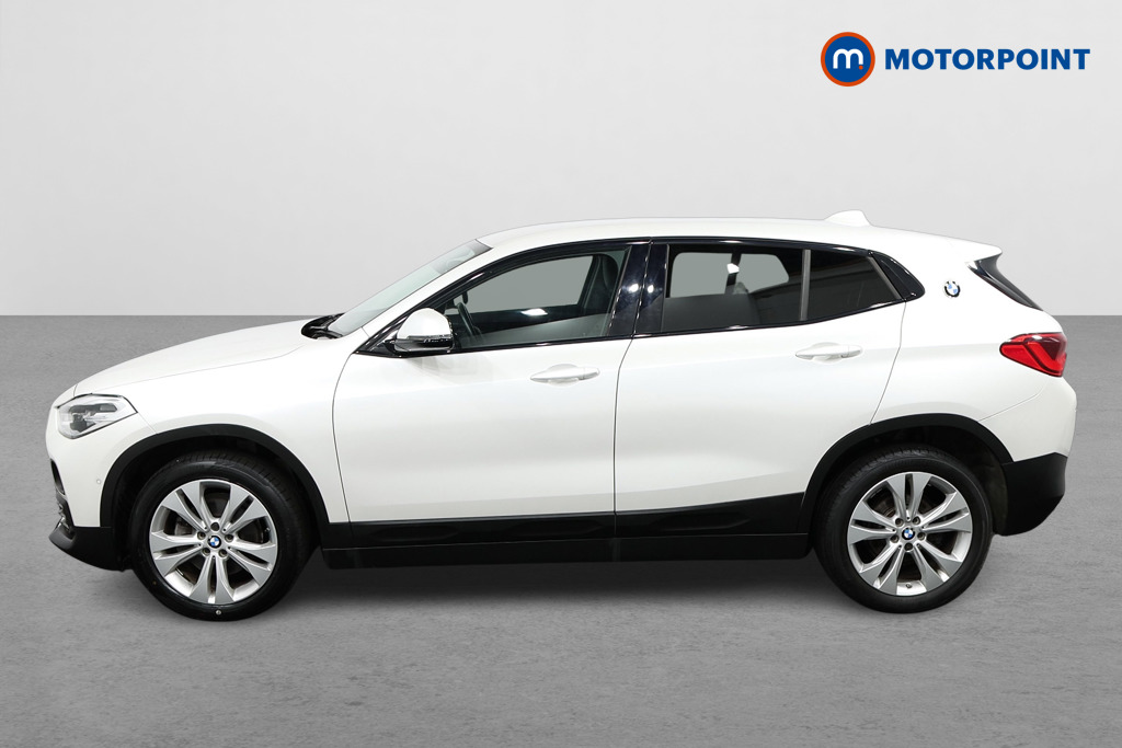 BMW X2 Sport Manual Diesel SUV - Stock Number (1469470) - Passenger side