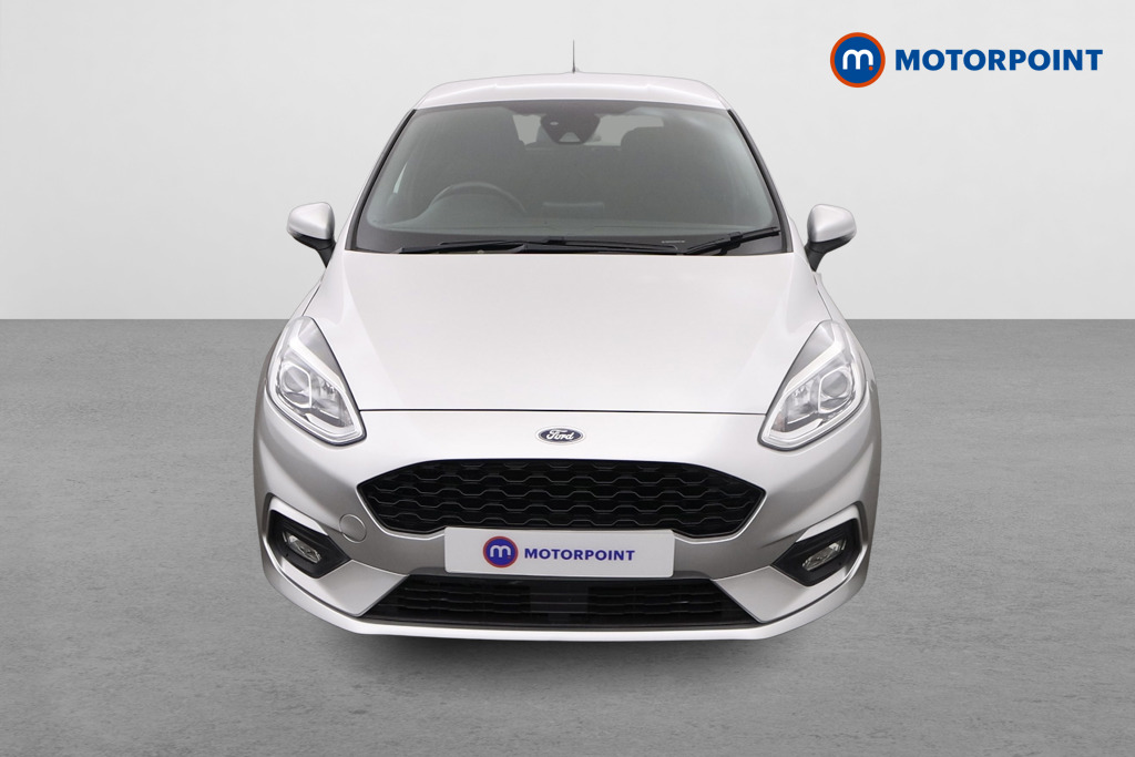 Ford Fiesta St-Line Manual Petrol Hatchback - Stock Number (1469550) - Front bumper