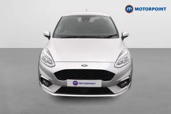 Ford Fiesta St-Line Manual Petrol Hatchback - Stock Number (1469550) - Front bumper