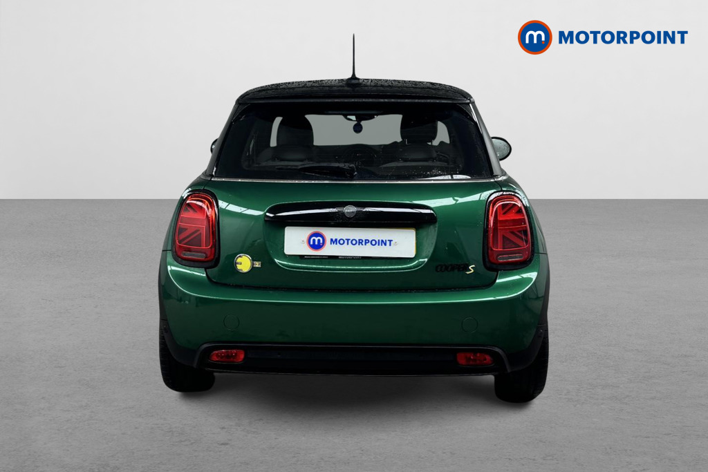 Mini Hatchback Cooper S Level 2 Automatic Electric Hatchback - Stock Number (1471107) - Rear bumper