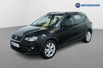 Seat Arona Se Technology Manual Petrol SUV - Stock Number (1472411) - Passenger side front corner