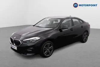 BMW 2 Series Sport Manual Petrol Saloon - Stock Number (1472471) - Passenger side front corner