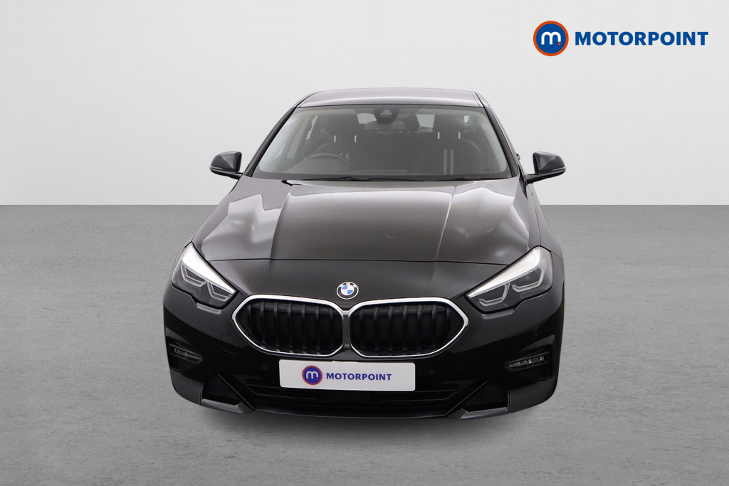 BMW 2 Series Sport Manual Petrol Saloon - Stock Number (1472471) - Front bumper