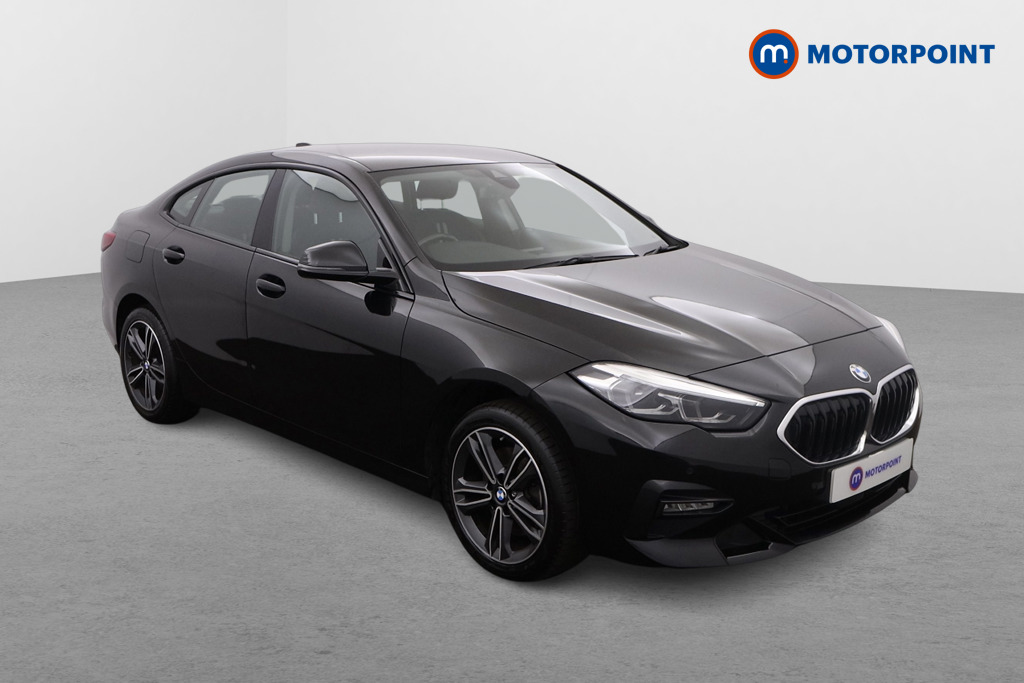 BMW 2 Series Sport Manual Petrol Saloon - Stock Number (1472471) - Drivers side front corner