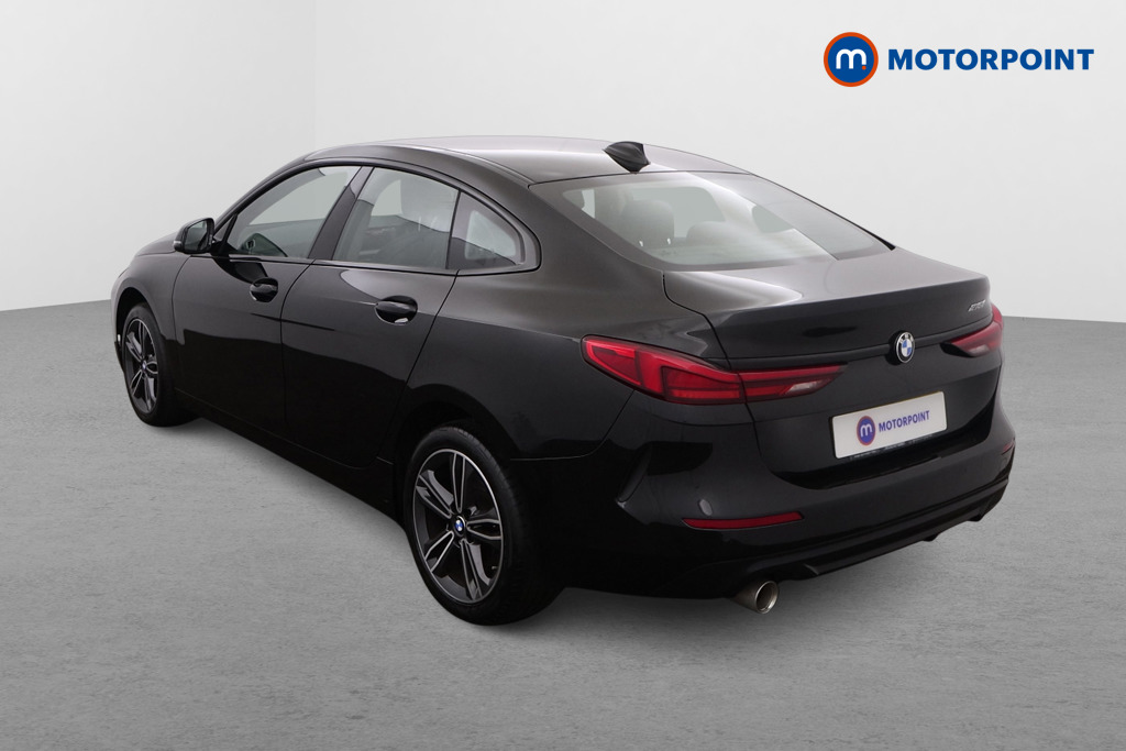 BMW 2 Series Sport Manual Petrol Saloon - Stock Number (1472471) - Passenger side rear corner