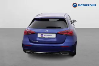 Mercedes-Benz A Class Amg Line Automatic Diesel Hatchback - Stock Number (1474219) - Rear bumper