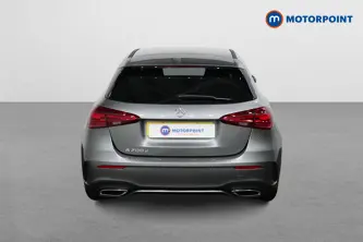 Mercedes-Benz A Class Amg Line Automatic Diesel Hatchback - Stock Number (1474264) - Rear bumper