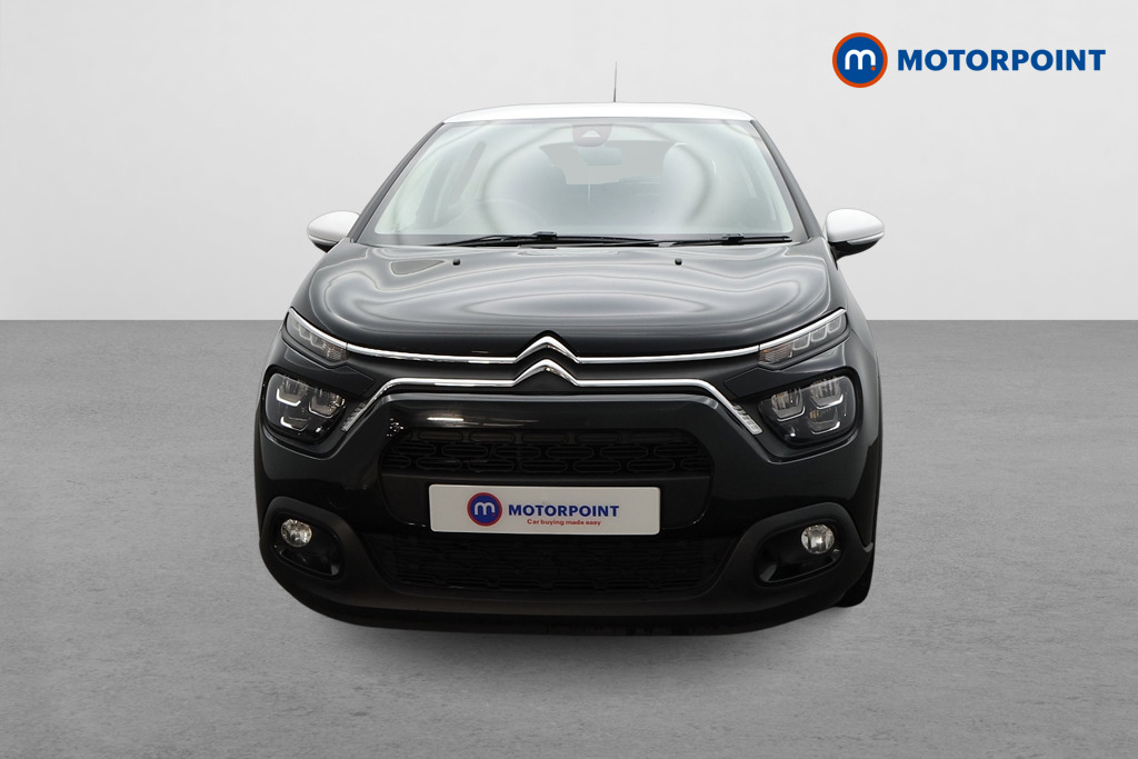 Citroen C3 Flair Manual Petrol Hatchback - Stock Number (1474942) - Front bumper