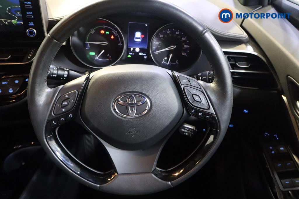 Toyota C-Hr Excel Automatic Petrol-Electric Hybrid SUV - Stock Number (1475156) - 2nd supplementary image