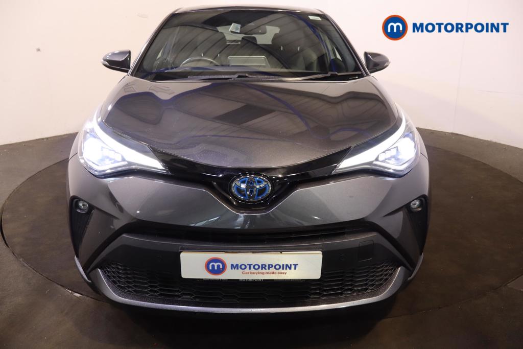 Toyota C-Hr Excel Automatic Petrol-Electric Hybrid SUV - Stock Number (1475156) - 27th supplementary image