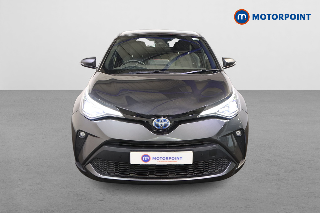 Toyota C-Hr Excel Automatic Petrol-Electric Hybrid SUV - Stock Number (1475156) - Front bumper