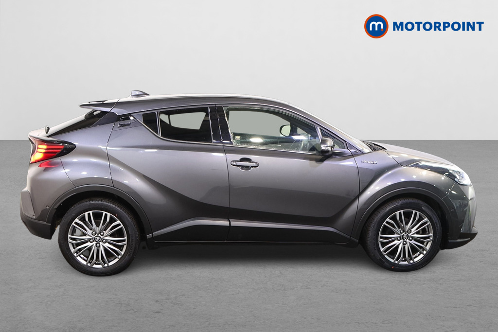 Toyota C-Hr Excel Automatic Petrol-Electric Hybrid SUV - Stock Number (1475156) - Drivers side