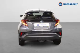 Toyota C-Hr Excel Automatic Petrol-Electric Hybrid SUV - Stock Number (1475156) - Rear bumper