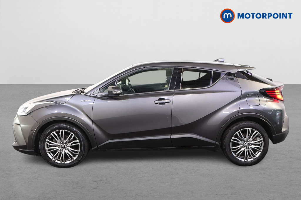 Toyota C-Hr Excel Automatic Petrol-Electric Hybrid SUV - Stock Number (1475156) - Passenger side