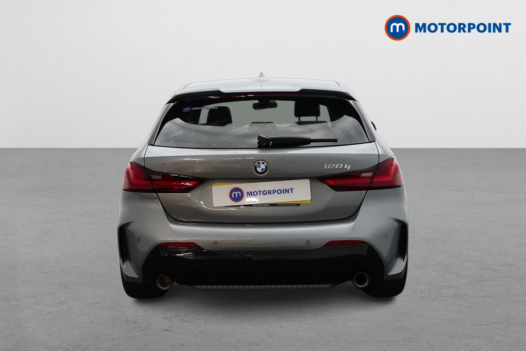 BMW 1 Series 128Ti Automatic Petrol Hatchback - Stock Number (1475499) - Rear bumper