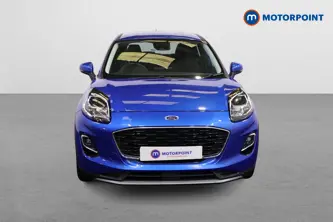 Ford Puma Titanium Manual Petrol-Electric Hybrid SUV - Stock Number (1475912) - Front bumper