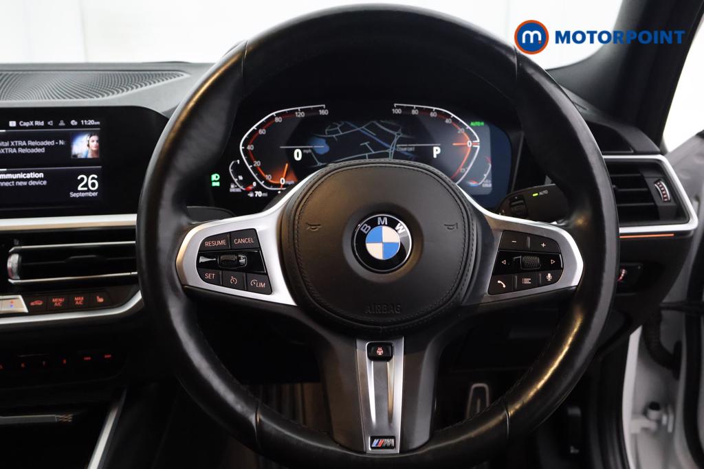 BMW 3 Series M Sport Automatic Diesel Saloon - Stock Number (1475920) - 1st supplementary image