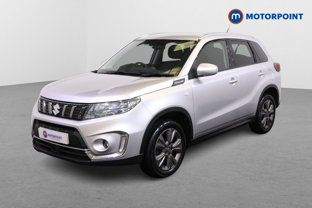 Suzuki Vitara Sz-T Manual Petrol-Electric Hybrid SUV - Stock Number (1477328) - Passenger side front corner