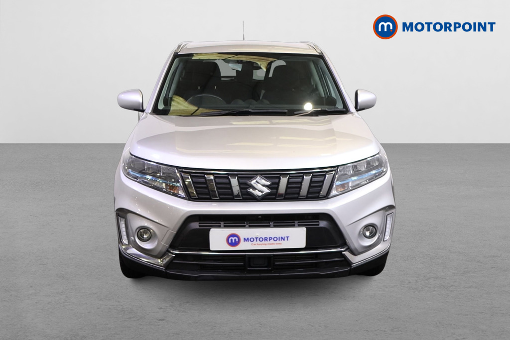 Suzuki Vitara Sz-T Manual Petrol-Electric Hybrid SUV - Stock Number (1477328) - Front bumper