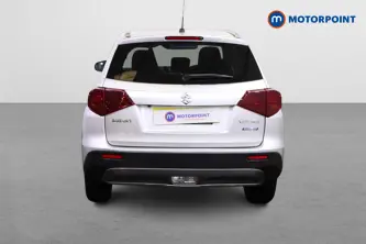 Suzuki Vitara Sz-T Manual Petrol-Electric Hybrid SUV - Stock Number (1477328) - Rear bumper