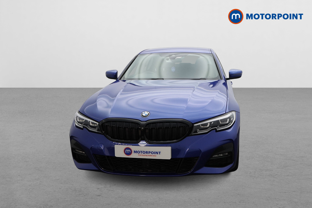 BMW 3 Series M Sport Automatic Petrol Plug-In Hybrid Saloon - Stock Number (1477406) - Front bumper