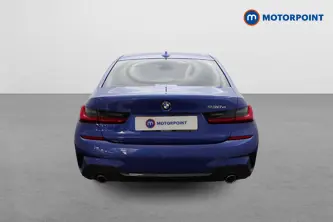 BMW 3 Series M Sport Automatic Petrol Plug-In Hybrid Saloon - Stock Number (1477406) - Rear bumper