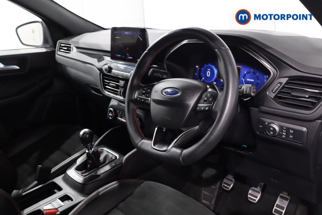 Ford Kuga St-Line X Manual Diesel-Electric Hybrid SUV - Stock Number (1478107) - 4th supplementary image