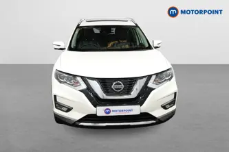 Nissan X-Trail Tekna Manual Diesel SUV - Stock Number (1478661) - Front bumper