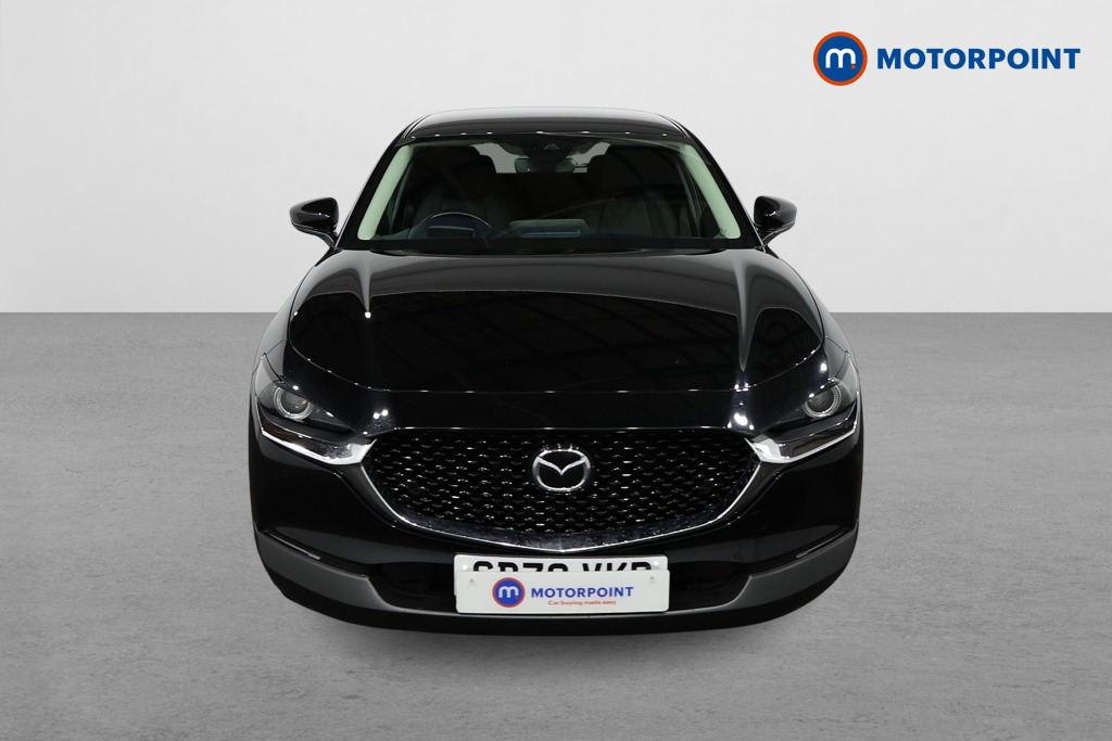 Mazda Cx-30 Sport Lux Automatic Petrol-Electric Hybrid SUV - Stock Number (1478847) - Front bumper