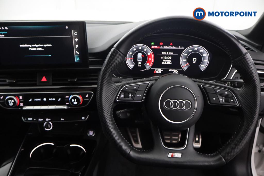 Audi A4 Black Edition Automatic Petrol Saloon - Stock Number (1478877) - 2nd supplementary image