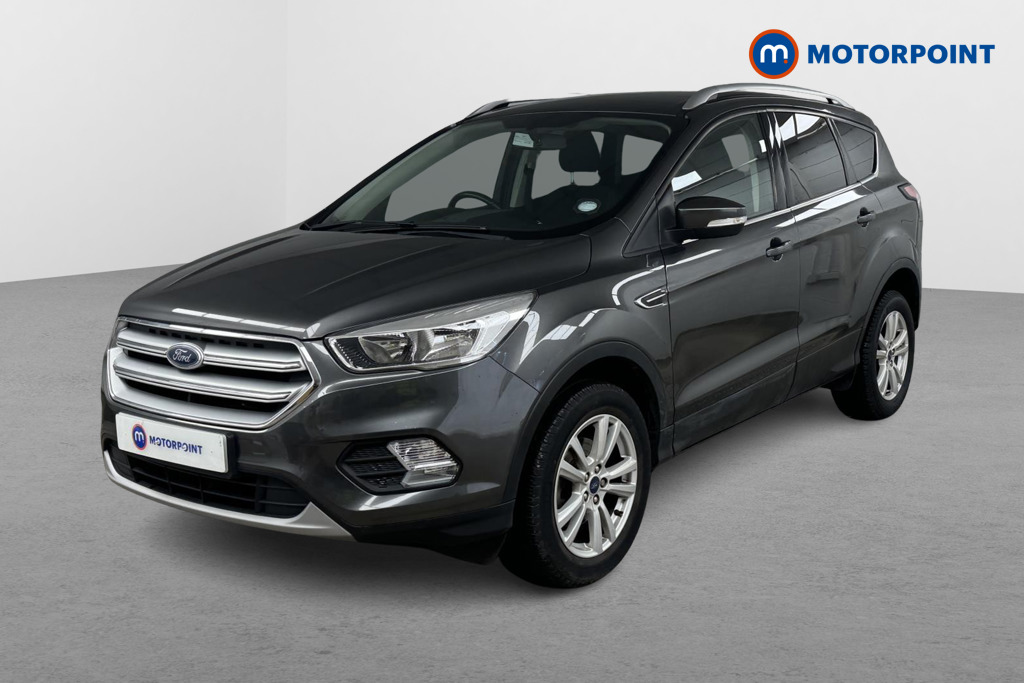 Ford Kuga Zetec Manual Petrol SUV - Stock Number (1478985) - Passenger side front corner