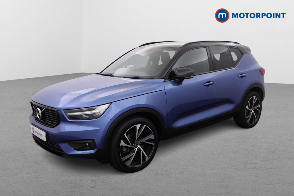 Volvo Xc40 R Design Pro Automatic Diesel SUV - Stock Number (1479278) - Passenger side front corner