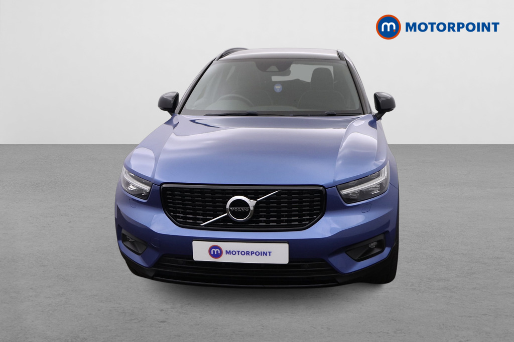 Volvo Xc40 R Design Pro Automatic Diesel SUV - Stock Number (1479278) - Front bumper