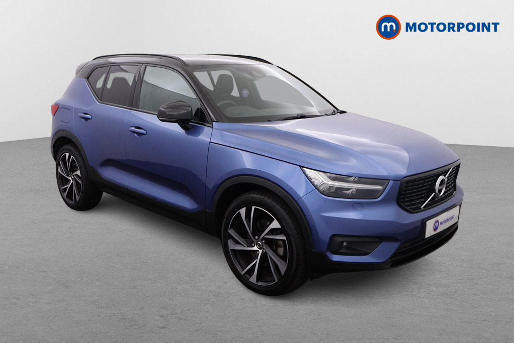 Volvo Xc40 R Design Pro Automatic Diesel SUV - Stock Number (1479278) - Drivers side front corner