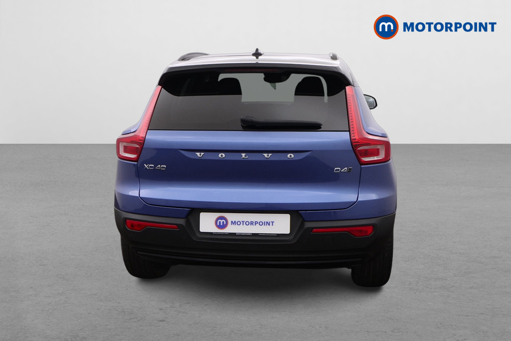 Volvo Xc40 R Design Pro Automatic Diesel SUV - Stock Number (1479278) - Rear bumper