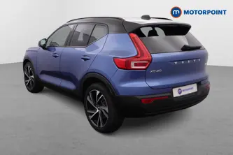 Volvo Xc40 R Design Pro Automatic Diesel SUV - Stock Number (1479278) - Passenger side rear corner