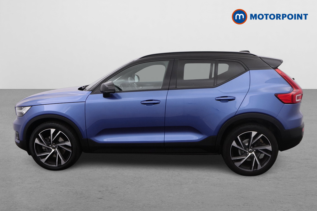 Volvo Xc40 R Design Pro Automatic Diesel SUV - Stock Number (1479278) - Passenger side