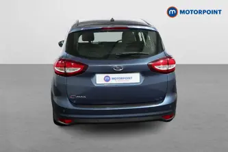 Ford C-Max Zetec Manual Petrol People Carrier - Stock Number (1479629) - Rear bumper