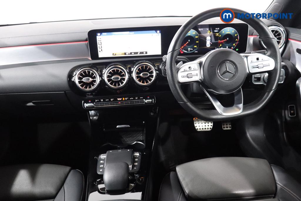 Mercedes-Benz CLA Amg Line Automatic Petrol Coupe - Stock Number (1479799) - 1st supplementary image